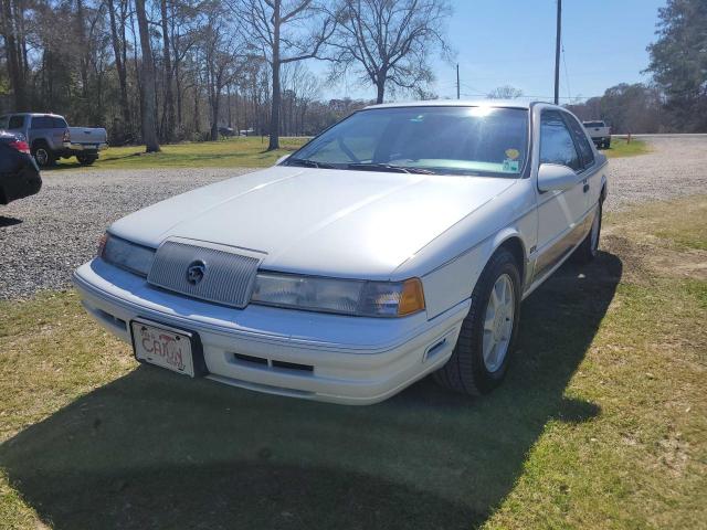  Salvage Mercury Cougar