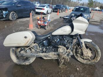  Salvage Harley-Davidson Fxlrst