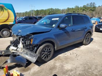  Salvage Kia Telluride