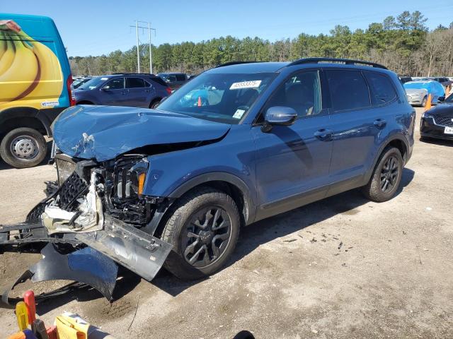  Salvage Kia Telluride