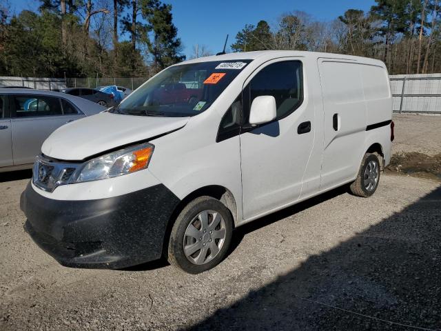  Salvage Nissan Nv