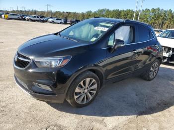  Salvage Buick Encore