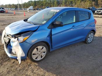  Salvage Chevrolet Spark