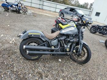  Salvage Harley-Davidson Fxlrs