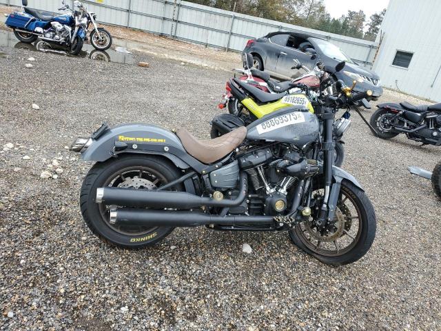  Salvage Harley-Davidson Fxlrs