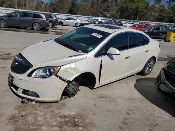  Salvage Buick Verano