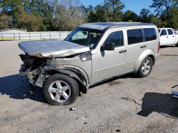  Salvage Dodge Nitro