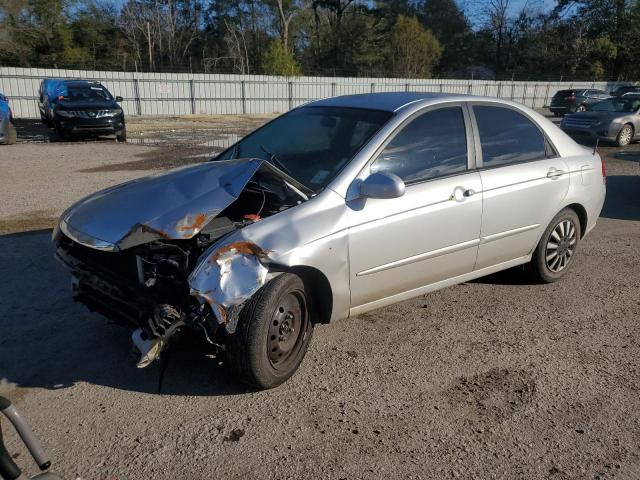  Salvage Kia Spectra