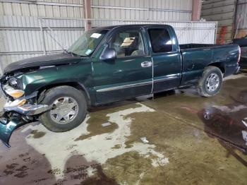  Salvage GMC Sierra