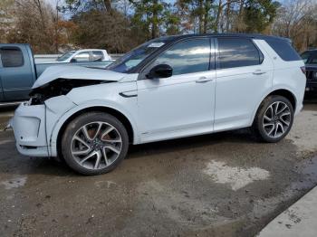  Salvage Land Rover Discovery