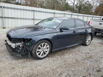  Salvage Audi A6