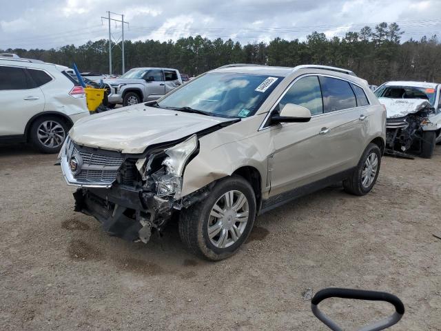  Salvage Cadillac SRX