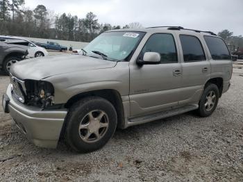  Salvage GMC Denali