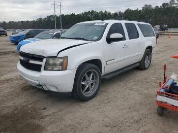  Salvage Chevrolet Suburban