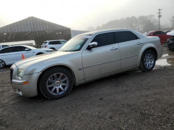  Salvage Chrysler 300