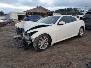  Salvage INFINITI G37