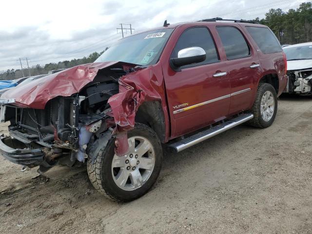  Salvage GMC Yukon