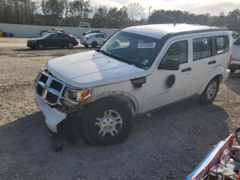  Salvage Dodge Nitro