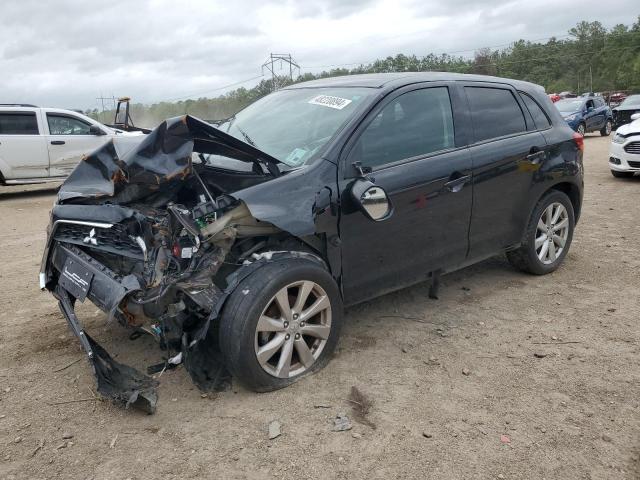  Salvage Mitsubishi Outlander