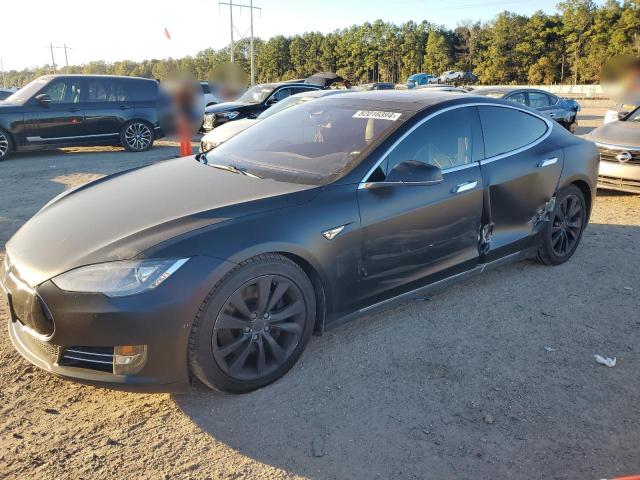  Salvage Tesla Model S