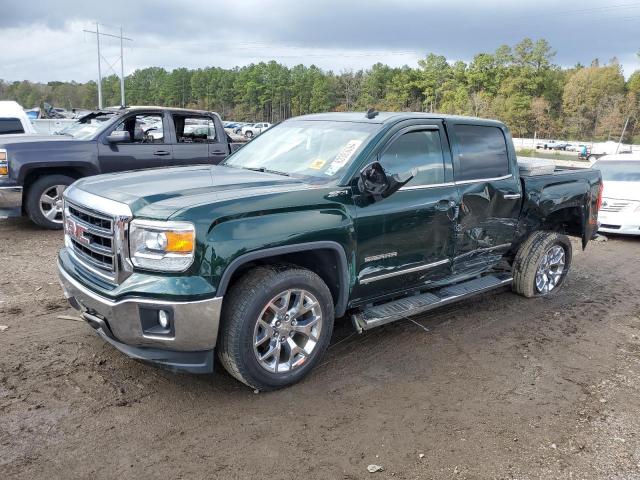  Salvage GMC Sierra