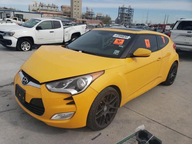  Salvage Hyundai VELOSTER