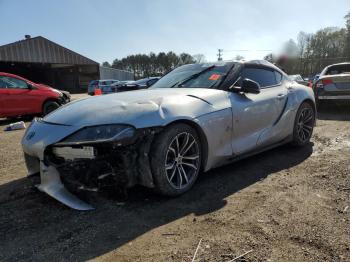  Salvage Toyota Supra