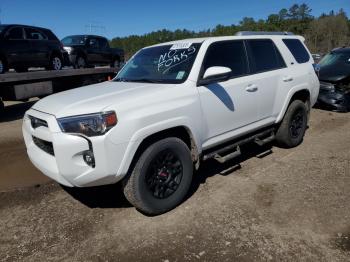  Salvage Toyota 4Runner