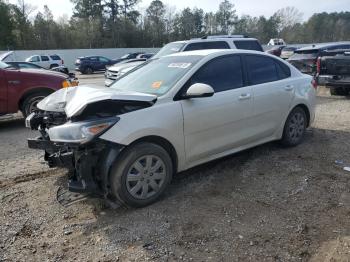  Salvage Kia Rio