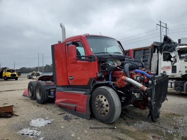  Salvage Kenworth Constructi