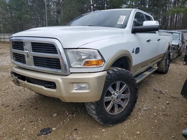  Salvage Dodge Ram 2500