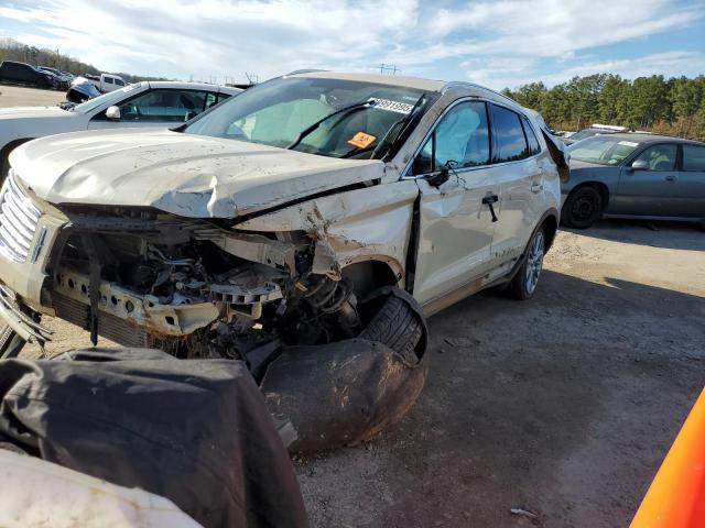  Salvage Lincoln MKC