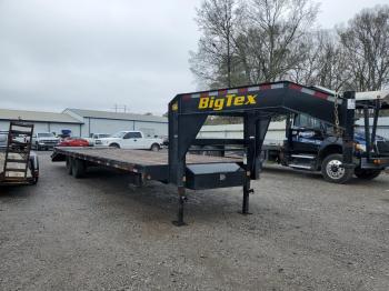  Salvage Big Tex Trailer