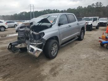  Salvage Toyota Tundra