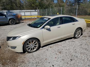  Salvage Lincoln MKZ