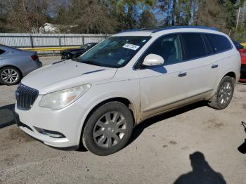  Salvage Buick Enclave