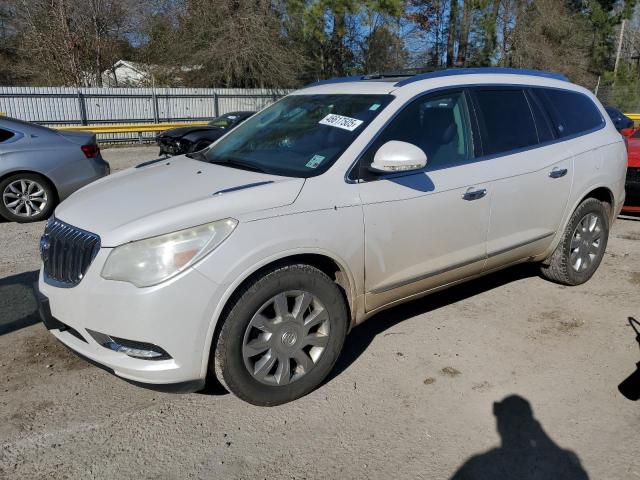  Salvage Buick Enclave