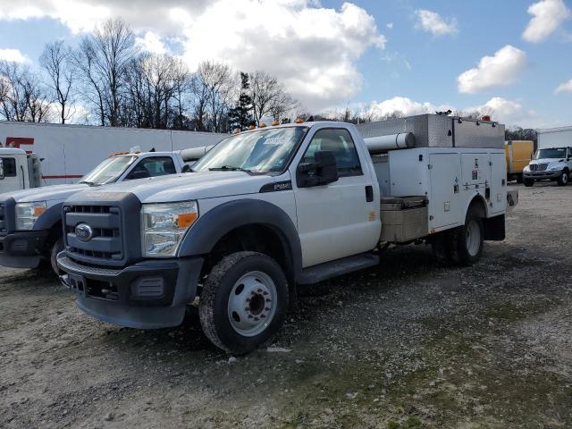  Salvage Ford F-450