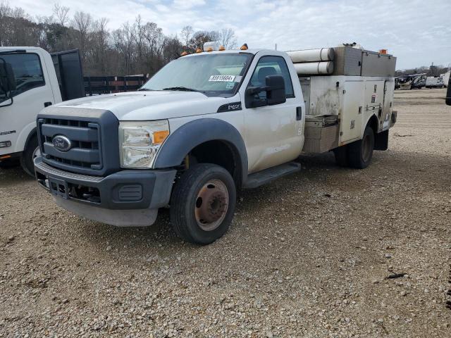  Salvage Ford F-450