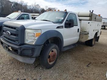  Salvage Ford F-450