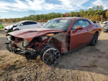  Salvage Dodge Challenger