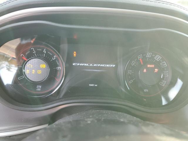 Dodge Challenger Sxt Image 11