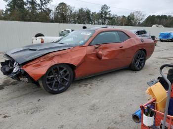  Salvage Dodge Challenger