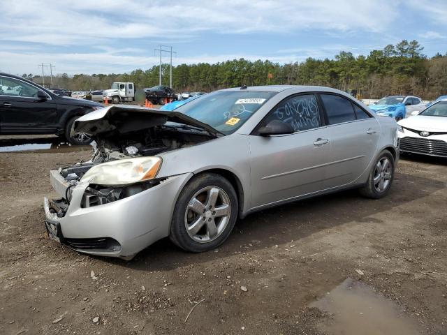  Salvage Pontiac G6