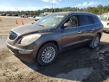  Salvage Buick Enclave