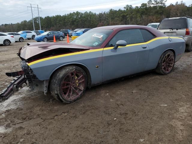  Salvage Dodge Challenger