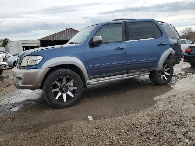  Salvage Toyota Sequoia