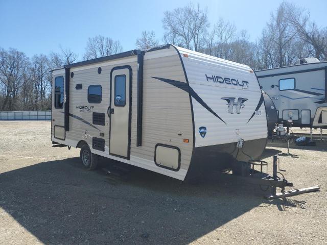  Salvage Keystone 5th Wheel