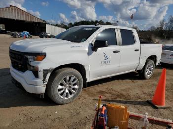  Salvage Chevrolet Silverado