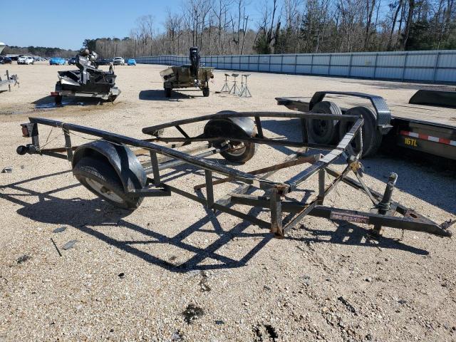  Salvage Utility Trailer